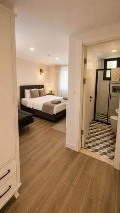 Standart Oda, Bahçe Manzaralı, 2. Kat