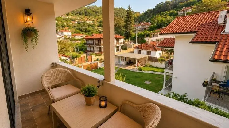 Standart Oda, Bahçe Manzaralı, 2. Kat