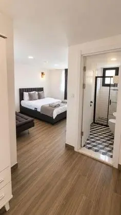 Standart Oda, Bahçe Manzaralı, 2. Kat