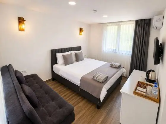 Standart Oda, Bahçe Manzaralı, 2. Kat