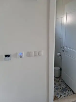 Standart Oda, Bahçe Manzaralı, Fransız Balkonlu
