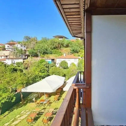 Standart Oda, Doğa Manzaralı, Balkonlu