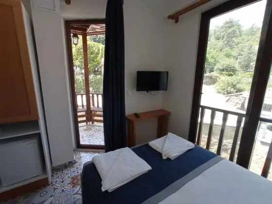 Standart Oda, Doğa Manzaralı, Balkonlu
