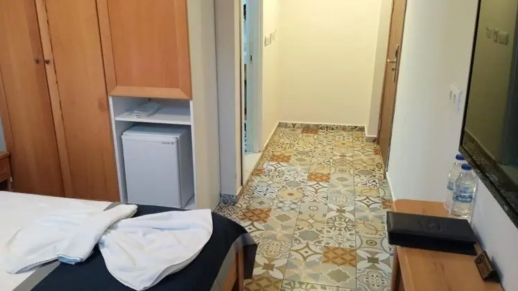 Standart Oda, Manzarasız, Bodrum Kat