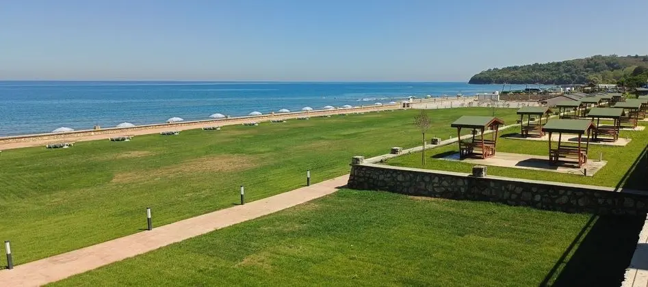 Bungalov, Deniz Manzaralı