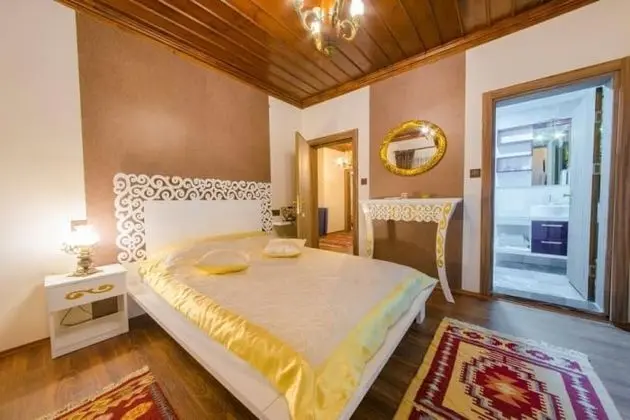 Standart Oda, Şehir Manzaralı