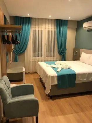 iki kişilik standart oda