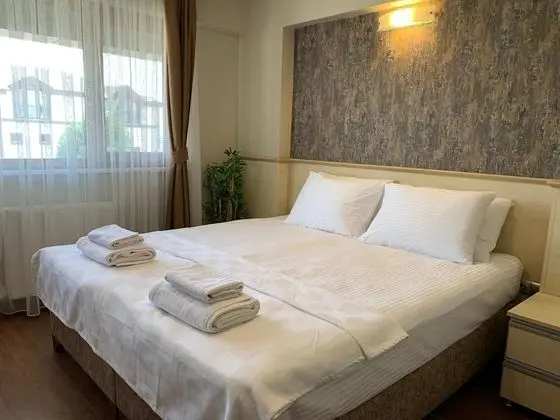 Standard Oda, Havuz Manzaralı