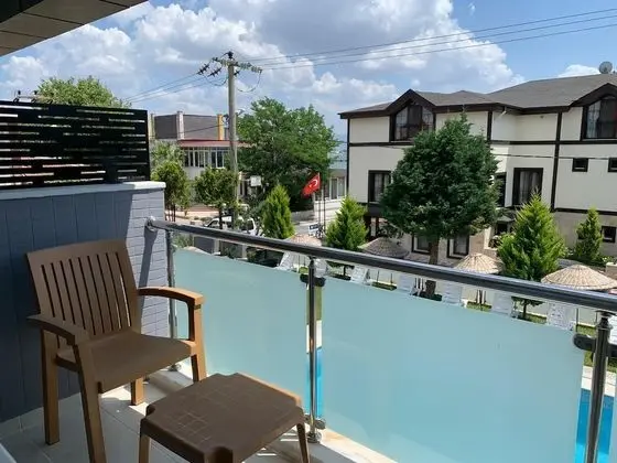 Standard Oda, Havuz Manzaralı