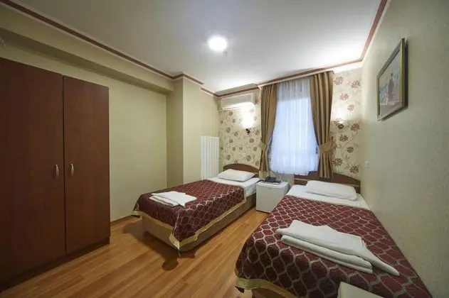 Standart Oda, Şehir Manzaralı