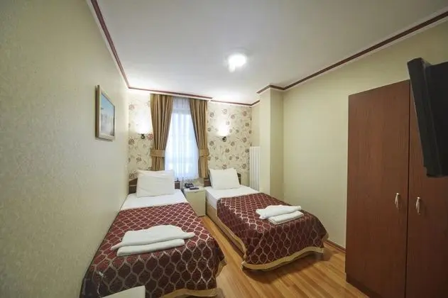 Standart Oda, Şehir Manzaralı
