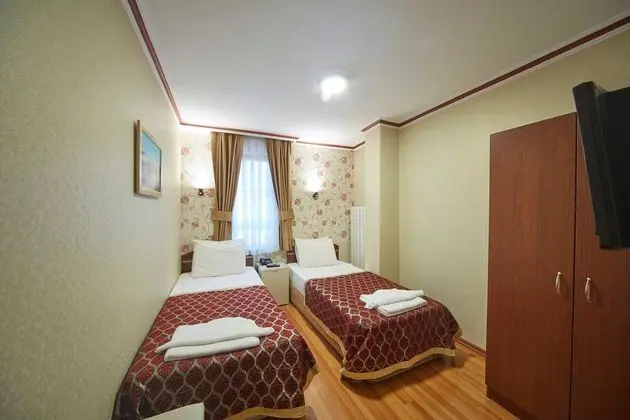 Standart Oda,Şehir Manzaralı