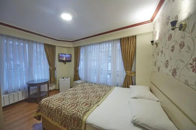 Standart Oda,Şehir Manzaralı