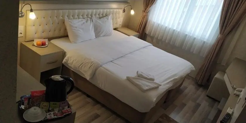 Standart Oda, Şehir Manzaralı