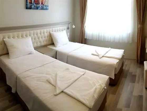 Standart Oda, Şehir Manzaralı