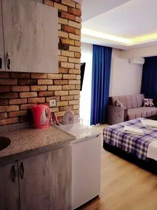 3 KİŞİLİK MUTFAKLI
