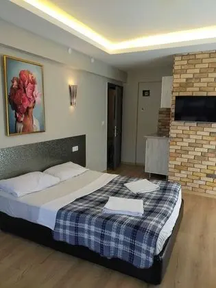 Apart 1+1 MUTFAKLI