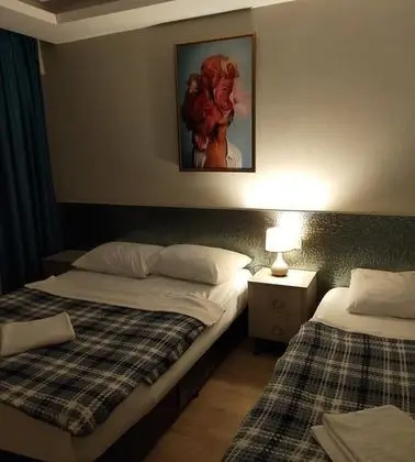 Apart 1+1 MUTFAKLI