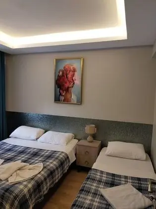 Apart 1+1 MUTFAKLI