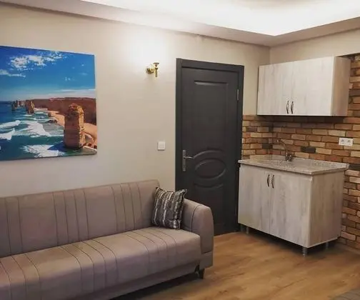 Apart 1+1 MUTFAKLI