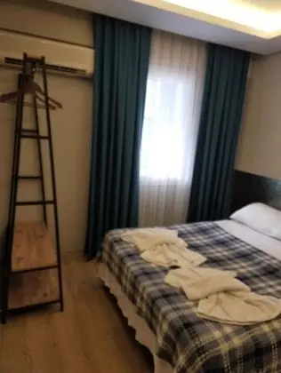 Apart 1+1 MUTFAKLI