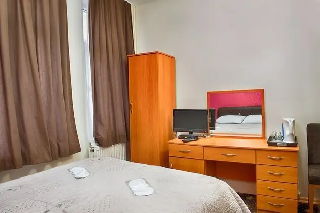 Economy Double Room