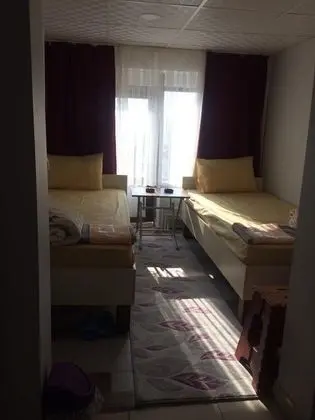 Standart Oda - Duşlu