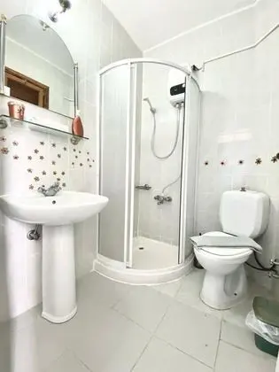 Aile Odası, Bahçe Manzaralı, Balkonlu