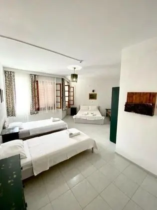 Aile Odası, Bahçe Manzaralı, Balkonlu
