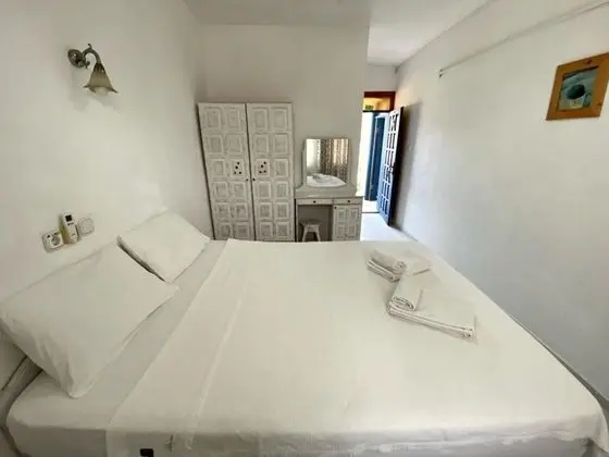 Ekonomik Çift Kişilik Oda, Bahçe Manzaralı, Balkonlu