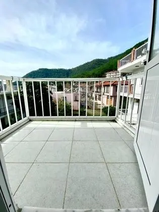 Ekonomik Çift Kişilik Oda, Bahçe Manzaralı, Balkonlu