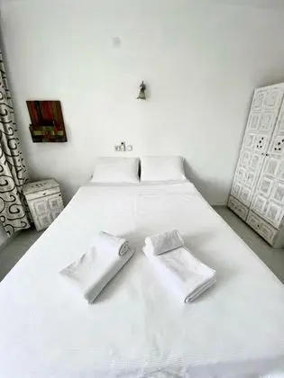 Ekonomik Çift Kişilik Oda, Bahçe Manzaralı, Balkonlu