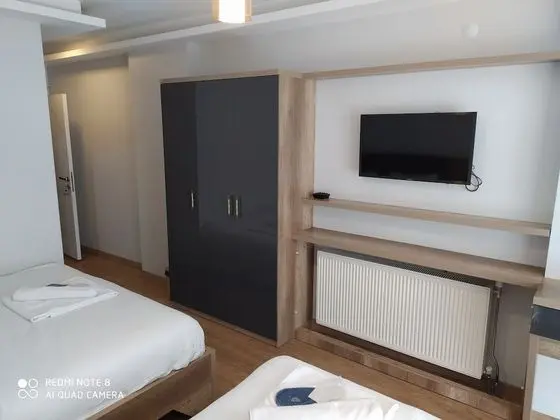 Standard Üç Kişilik Oda