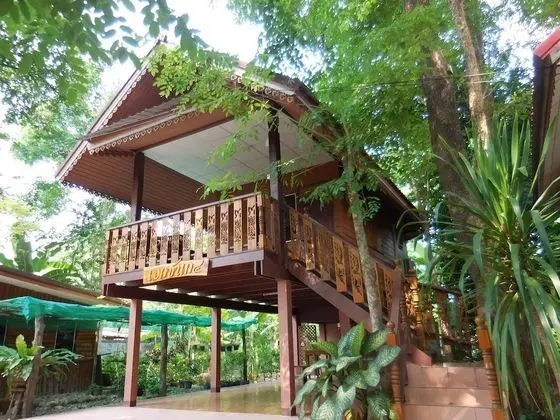 Deluxe Bungalov