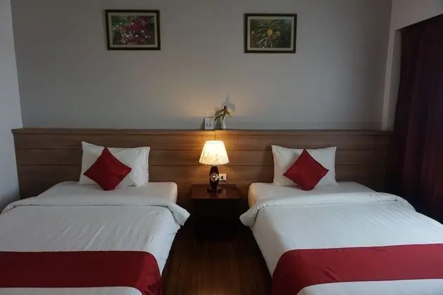 Deluxe İki Ayrı Yataklı Oda