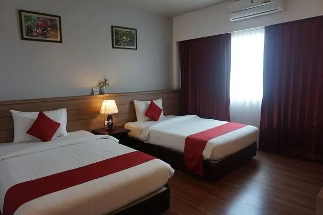 Deluxe İki Ayrı Yataklı Oda