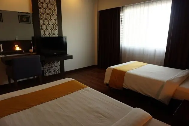 Deluxe İki Ayrı Yataklı Oda