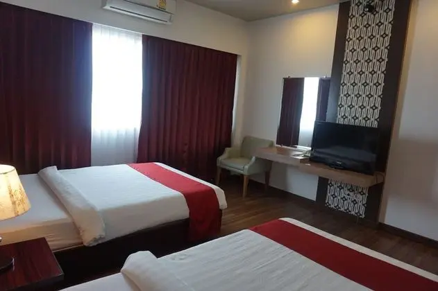 Deluxe İki Ayrı Yataklı Oda