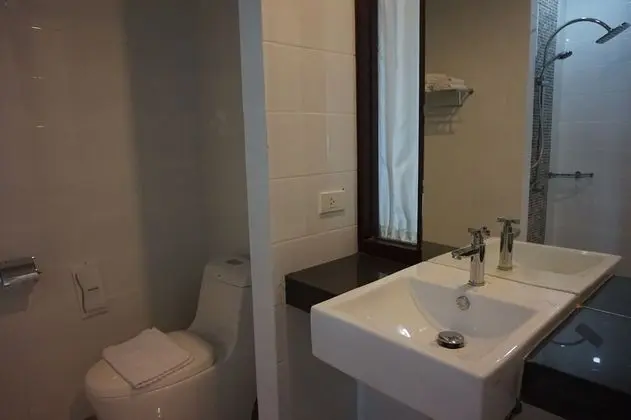 Deluxe İki Ayrı Yataklı Oda