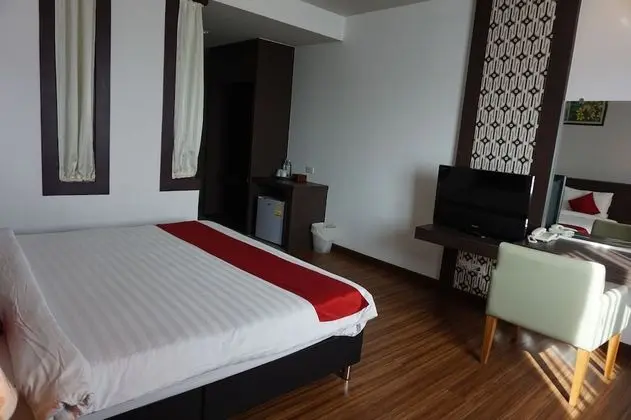 Deluxe Tek Büyük Yataklı Oda