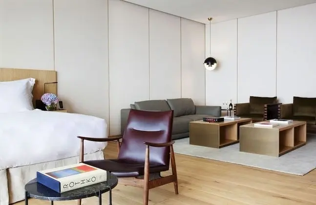 Akelarre Ocean Suite