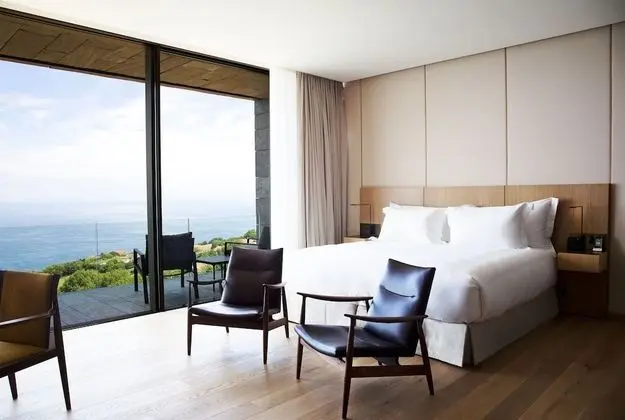 Akelarre Ocean Suite