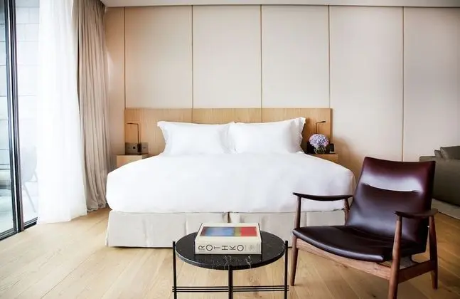 Akelarre Ocean Suite