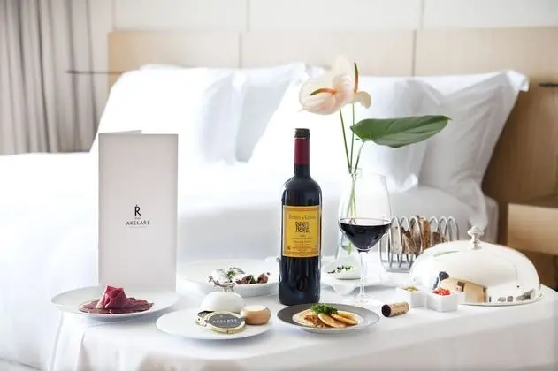 Akelarre Ocean Suite