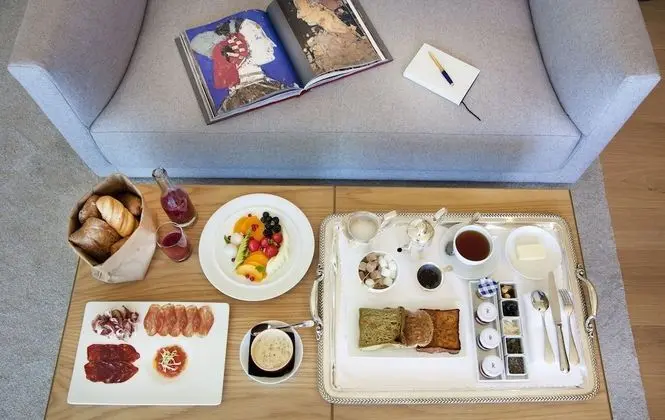 Akelarre Ocean Suite