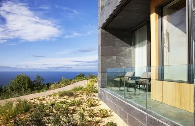 Akelarre Ocean Suite