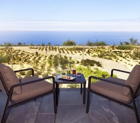 Akelarre Ocean Suite