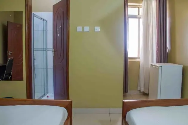 Deluxe Tek Büyük veya İki Ayrı Yataklı Oda