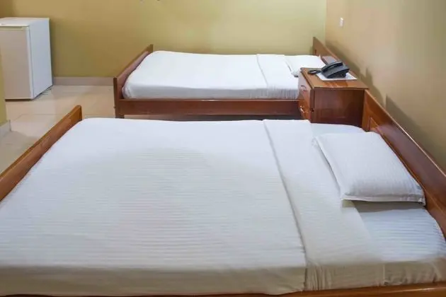 Deluxe Tek Büyük veya İki Ayrı Yataklı Oda