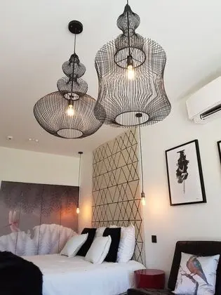 Deluxe Tek Büyük Yataklı Oda (AngeLine)